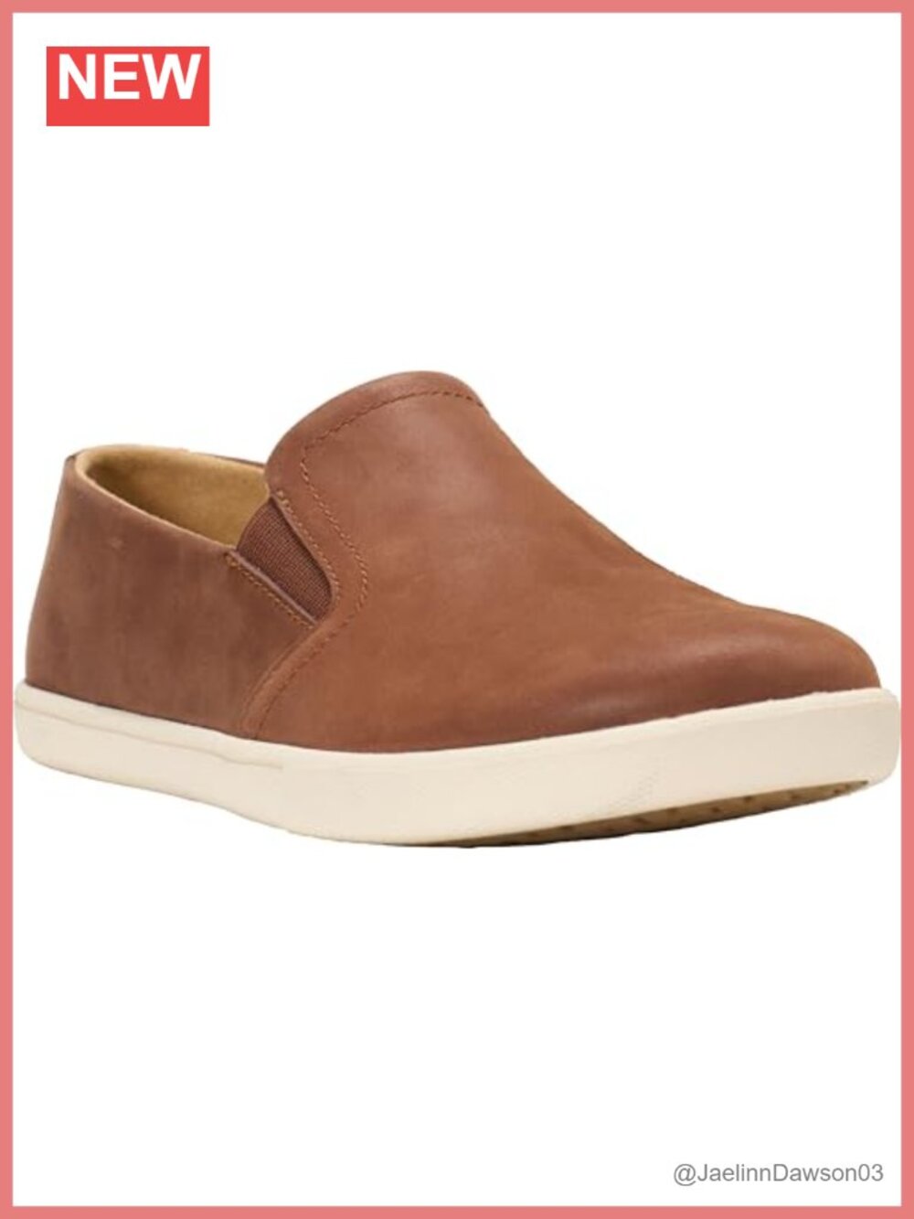 Leather Barefoot Loafer Slip-On Wide Toe Box Zero Drop Minimalist Women's
